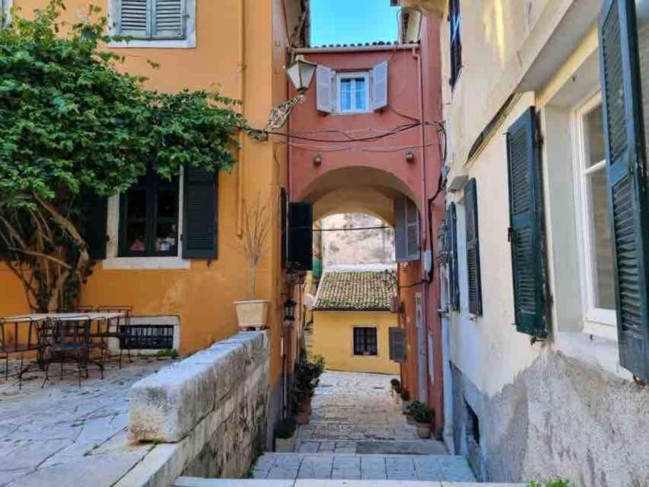 “Marko'S Center Beautiful House” Corfu  外观 照片
