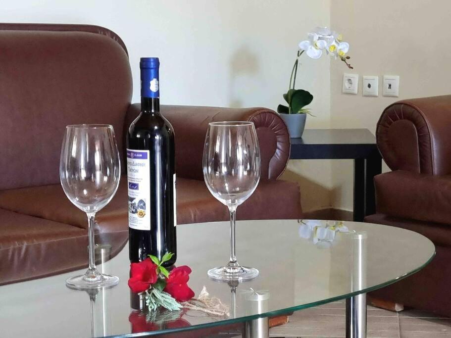 “Marko'S Center Beautiful House” Corfu  外观 照片