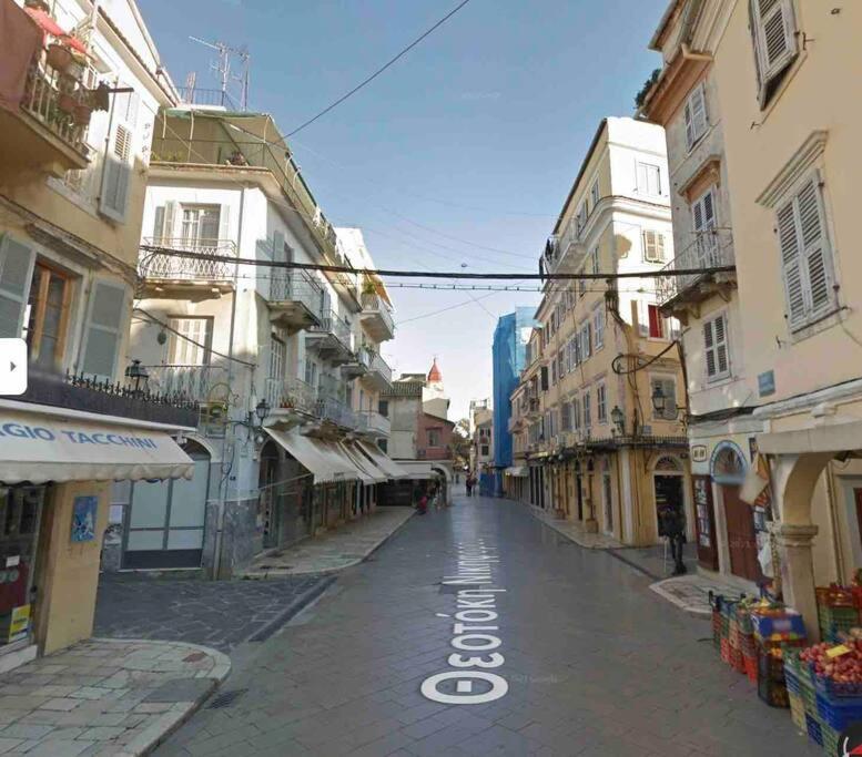 “Marko'S Center Beautiful House” Corfu  外观 照片