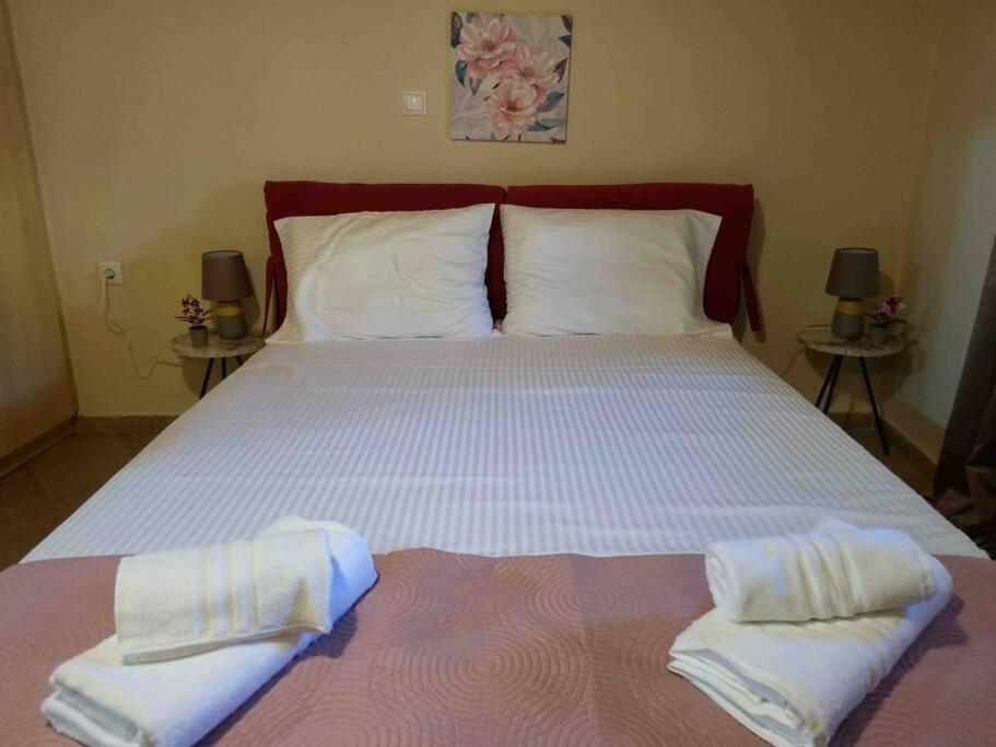“Marko'S Center Beautiful House” Corfu  外观 照片