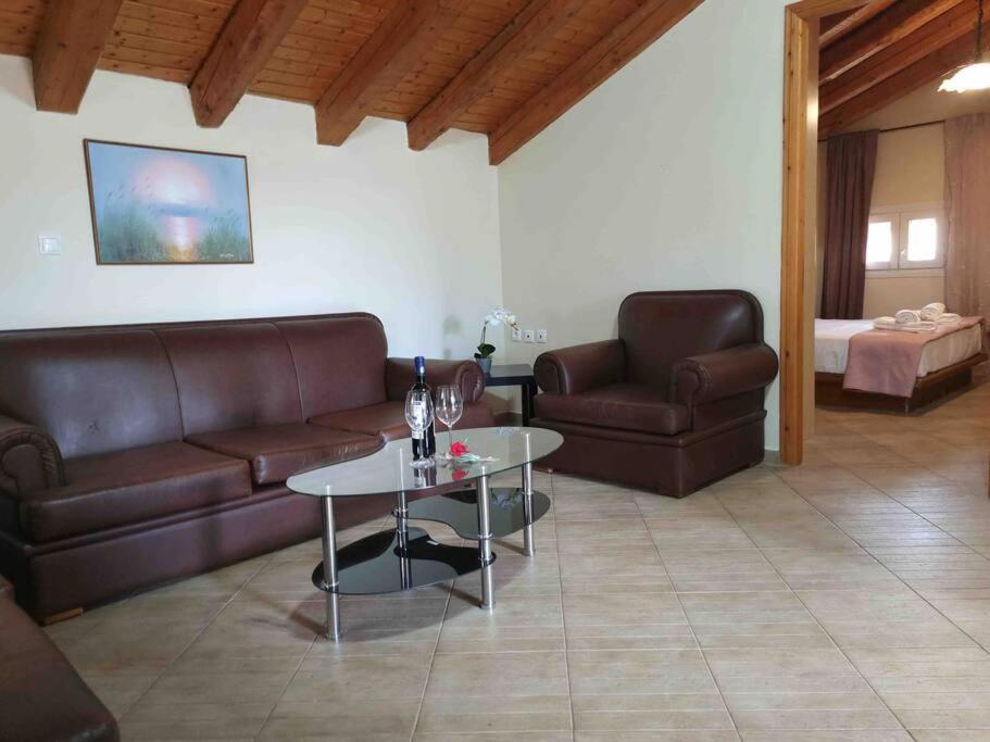 “Marko'S Center Beautiful House” Corfu  外观 照片