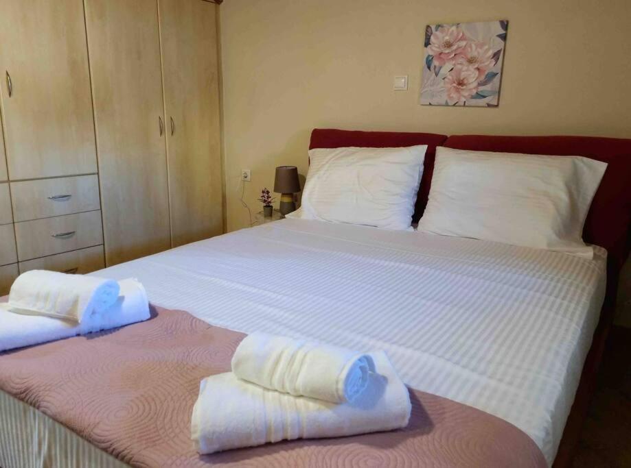 “Marko'S Center Beautiful House” Corfu  外观 照片